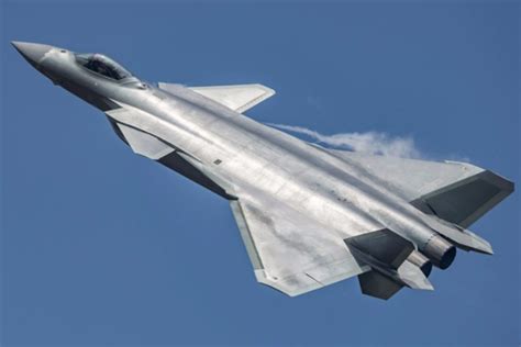 J-20 stealth fighter's capabilities to be enhanced - Chinadaily.com.cn