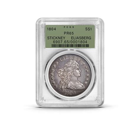 PCGS Graded 23 of Top 25 Most Expensive United States Coins Sold in ...