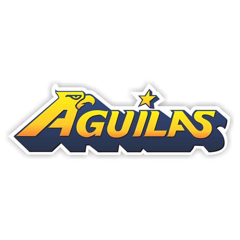 America Aguilas Mexico Precision Cut Decal