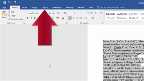 How to Create a Hanging Indent in Word on Mac and PC - YouTube