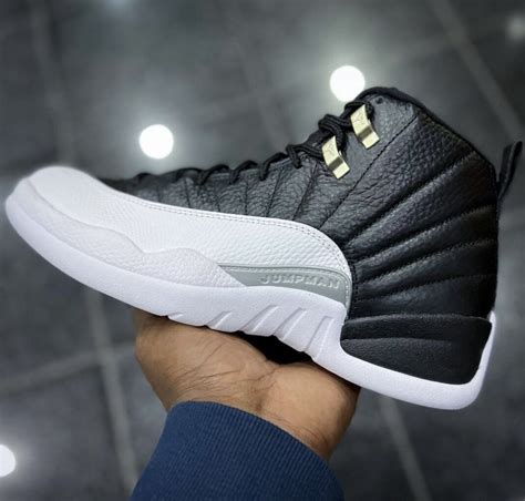 Air Jordan 12 Playoffs 2022 CT8013-006 Release Date - SBD