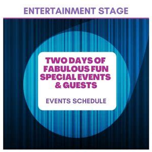 TULSA Stage Schedules - Women's Expo With A Cause