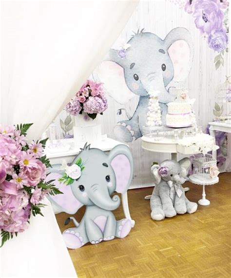 Elephant Baby Shower Ideas – A Little Peanut is on the Way! – Baby Shower Ideas 4U