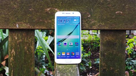 Samsung Galaxy S6 Edge review | TechRadar