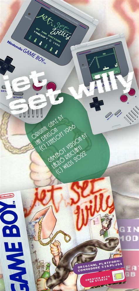 WLS - Jet Set Willy GB