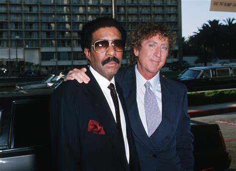 How Gene Wilder and Richard Pryor Changed Hollywood