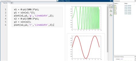 Matlab Plot