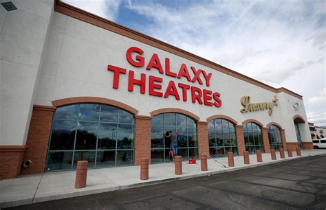 Tucson's newest luxury movie theater opens today | Entertainment ...