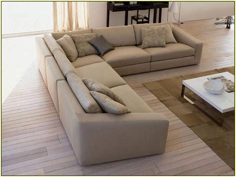 30 Inspirations Deep Cushioned Sofas