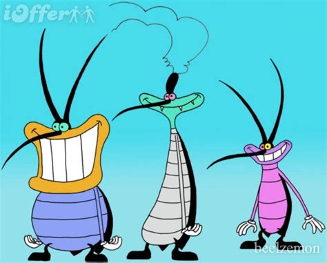 Oggy and the Cockroaches - Alchetron, the free social encyclopedia