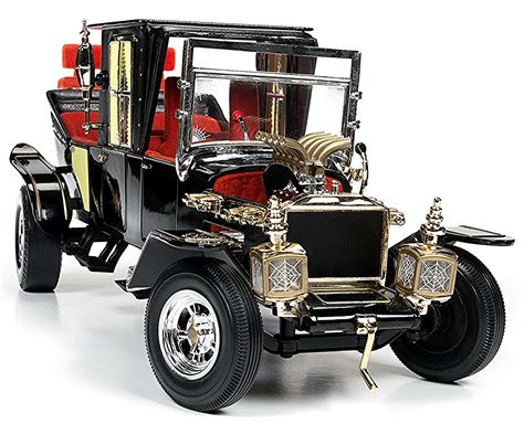 George Barris Munster Koach – Riverina Model Cars Plus