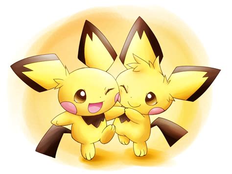 Pichu | Wiki Pokémon Aventures | Fandom