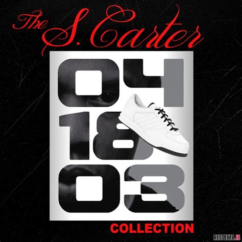 Jay-Z - S. Carter Collection (15th Anniversary) » Respecta - The ...