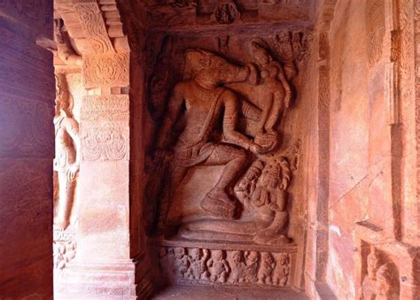 Visiting the Badami Cave Temples in Karnataka, India | Solitary Wanderer