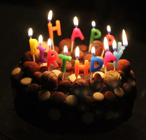 Happy Birthday Cake Images, Pictures and Wallpapers