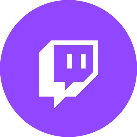 "twitch" Icon - Download for free – Iconduck