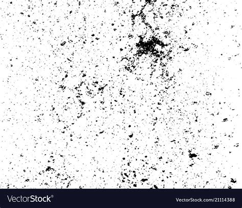 Black paint stains overlay texture Royalty Free Vector Image