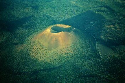 Sunset Craters | Volcano World | Oregon State University