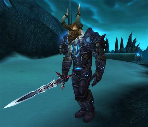 Maître chevalier de la mort - PNJ - World of Warcraft