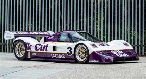 Never Mind The XJ220, We’d Rather Have This Jaguar XJR-11 Group C Racer | Carscoops