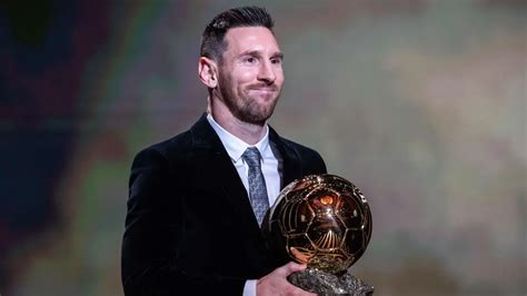 Ballon d'Or 2023: Lionel Messi on the roof of the world for the 8th time!