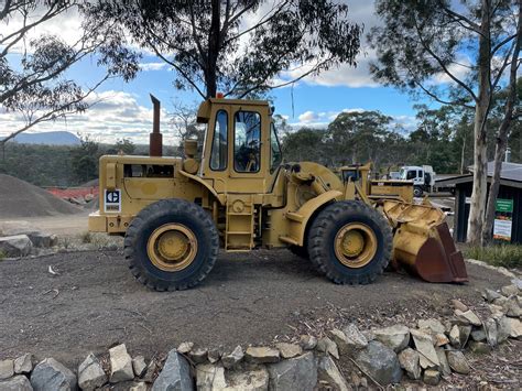 Wheeled Loaders — RTW