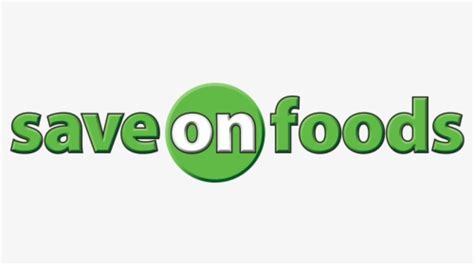 Save On Foods Logo Transparent, HD Png Download - kindpng