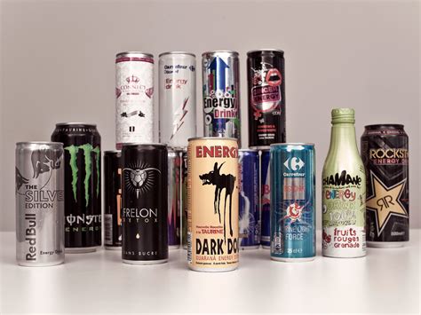 U.K. Supermarkets To Ban Energy Drinks For Shoppers Under 16 | NCPR News