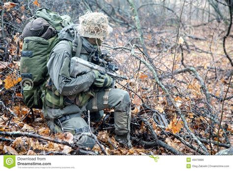 austrian jagdkommando | Jagdkommando soldier Austrian special forces ...