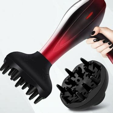 Yolmart Universal Hair Diffuser Hair Dryer Diffuser Attachment For Curly And Natural Wavy Hair ...