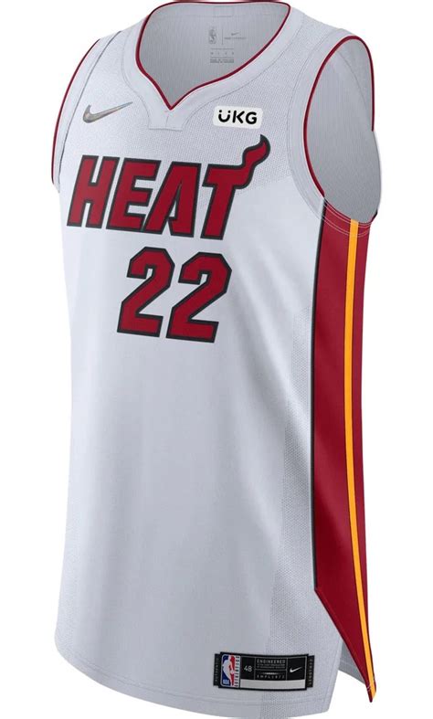 Miami Heat 2020-21 Jerseys