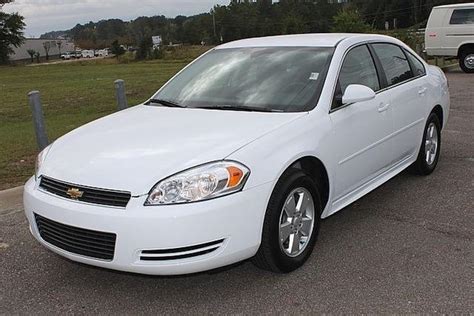 2011 Chevrolet Impala LS for Sale in Ozark, Alabama Classified ...