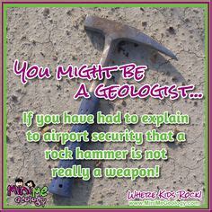 49 Geology Jokes ideas | geology humor, geology, jokes