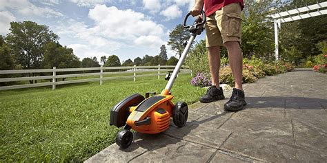 WORX Electric Lawn Edger helps you keep up with the Joneses for $56 (Save $25)