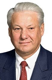 Boris Yeltsin Biography | Biography Online