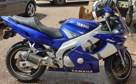 2004 Yamaha Yzf600R Specs : 2002 Yamaha YZF600R: MD Ride Review - 2085 - Bike Reports ... - The ...