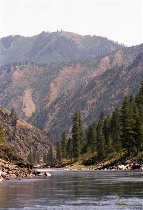 Salmon River, Idaho | 1982 Raft Trip - Idaho, Frank Church R… | Flickr