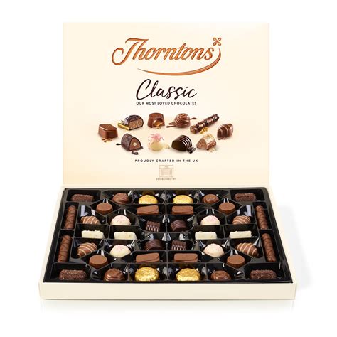 FREE Thorntons Chocolate Boxes | Gratisfaction UK