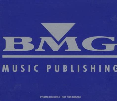 BMG Music Publishing (1997, CD) - Discogs