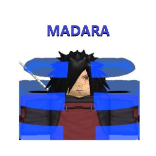 Legendary Leader (Madara) ASTD - Game Items - Gameflip