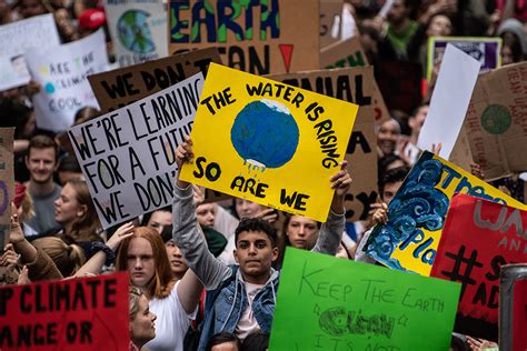 School Strike for Climate: What Today's Kids Face If World Leaders Delay Action - Inside Climate ...