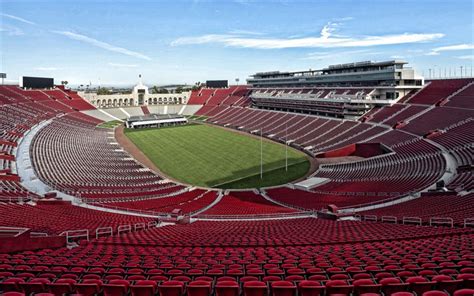 Usc Football Stadium