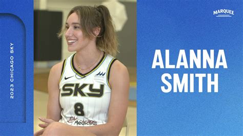 Alanna Smith brings offensive versatility to new Sky team | Chicago Sky News