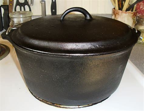 SEASONING OLD CAST IRON COOKWARE - Wroc?awski Informator Internetowy - Wroc?aw, Wroclaw, hotele ...