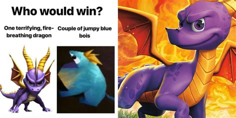 Spyro the Dragon: 10 Memes That Perfectly Sum Up The Games