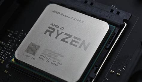 AMD Ryzen 7 2700X Review - Introduction