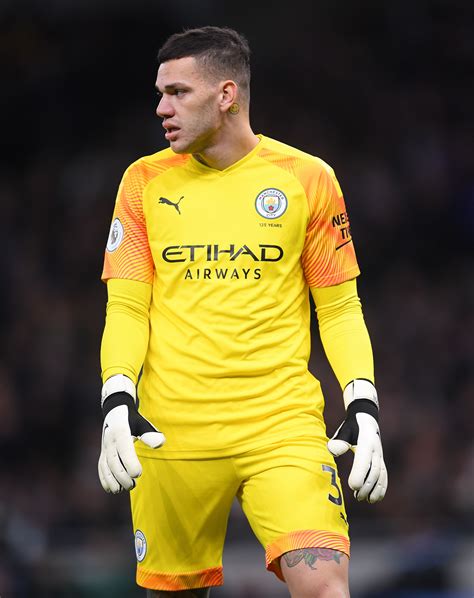 Ederson's Premier League career so far: Season by season