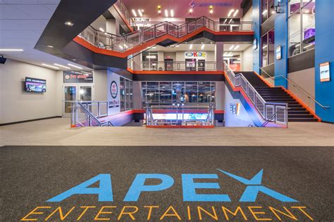 Apex Entertainment Set To Open Newest Location - Armada Hoffler