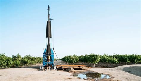 Deeper wells won't solve America's groundwater problem - Futurity