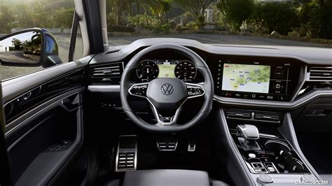 Volkswagen Touareg | 2024MY | Interior